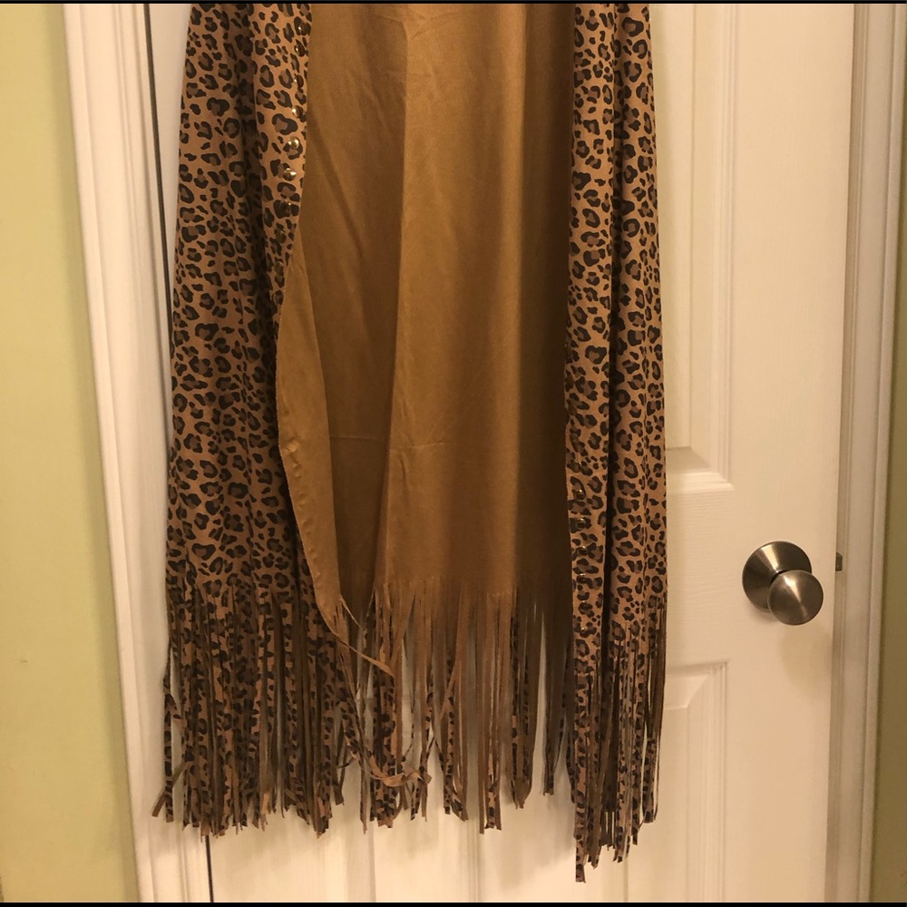 Ladies vest
